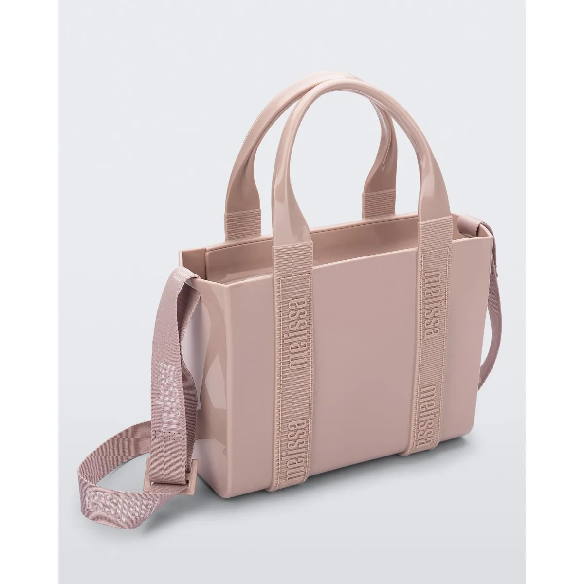MELISSA - Cartera Melissa Mini Dulce Bag Rosa