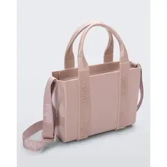 MELISSA - Cartera Mini Dulce Bag Rosa
