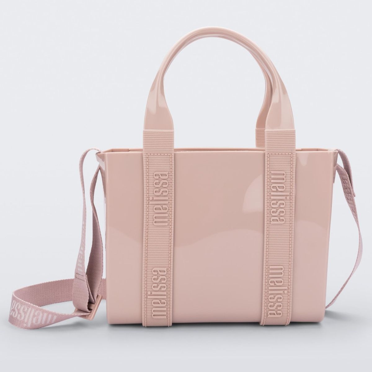MELISSA - Cartera Melissa Mini Dulce Bag Rosa