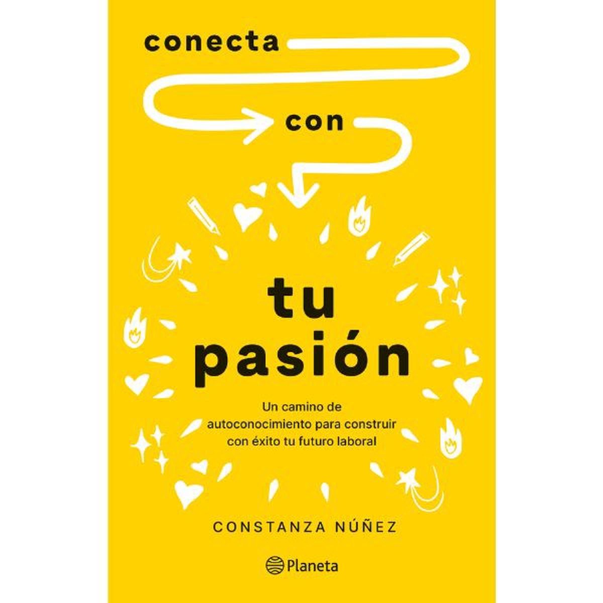 PLANETA - Conecta con tu pasión