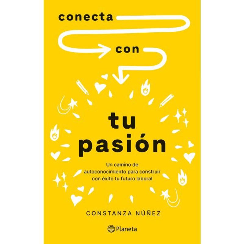 PLANETA - Conecta con tu pasión