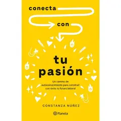 PLANETA - Conecta con tu pasión