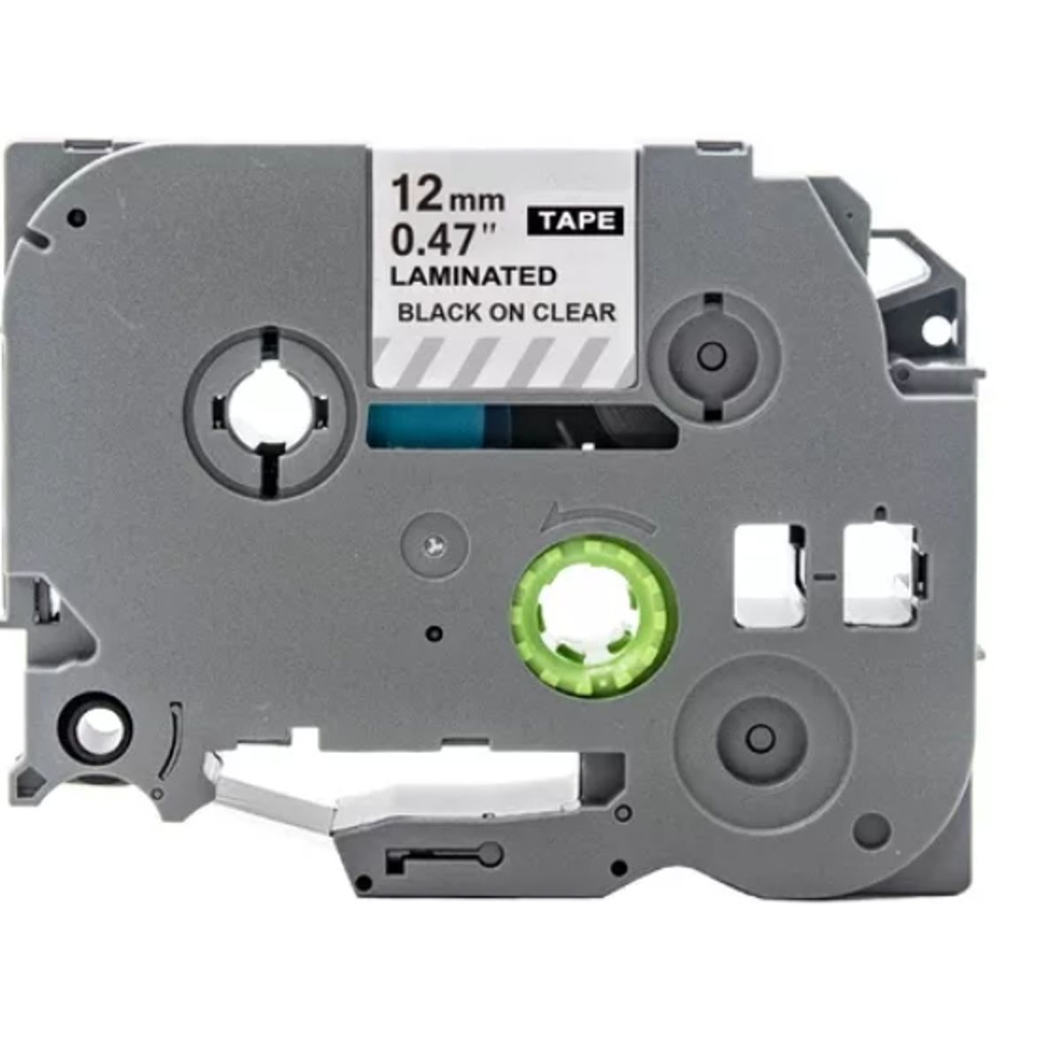 ESHOPANGIE - X4 Cinta Tze Alternativa Para Rotuladora Brother 12mm X 8m