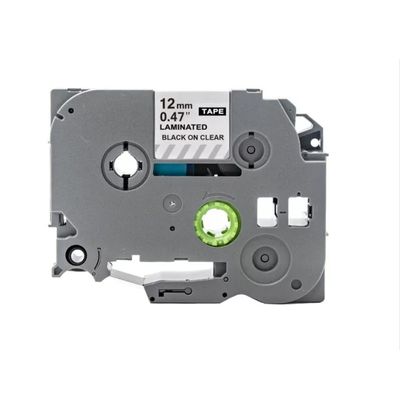 Imagen 2 del producto X4 Cinta Tze Alternativa Para Rotuladora Brother 12mm X 8m