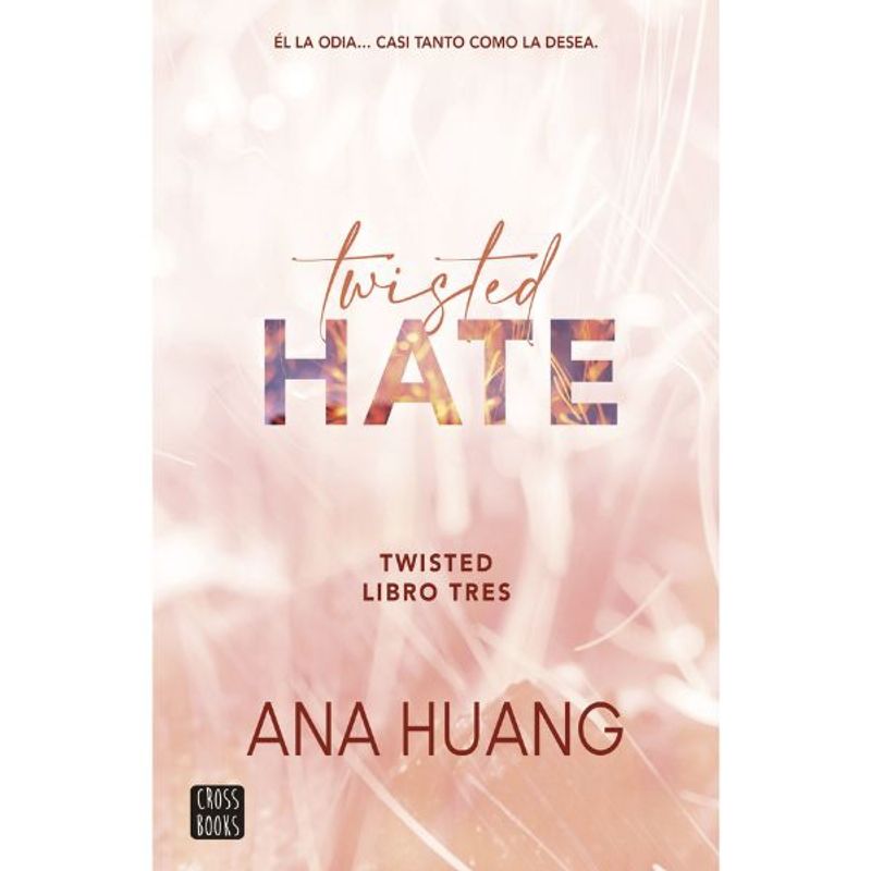 CROSSBOOKS CHILE - Twisted Hate