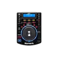 NUMARK - Reproductor De Medios Mp3/Usb/Cd Ndx500