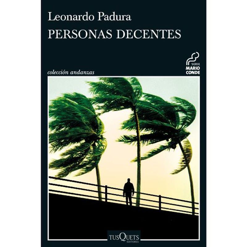 TUSQUETS - Personas decentes