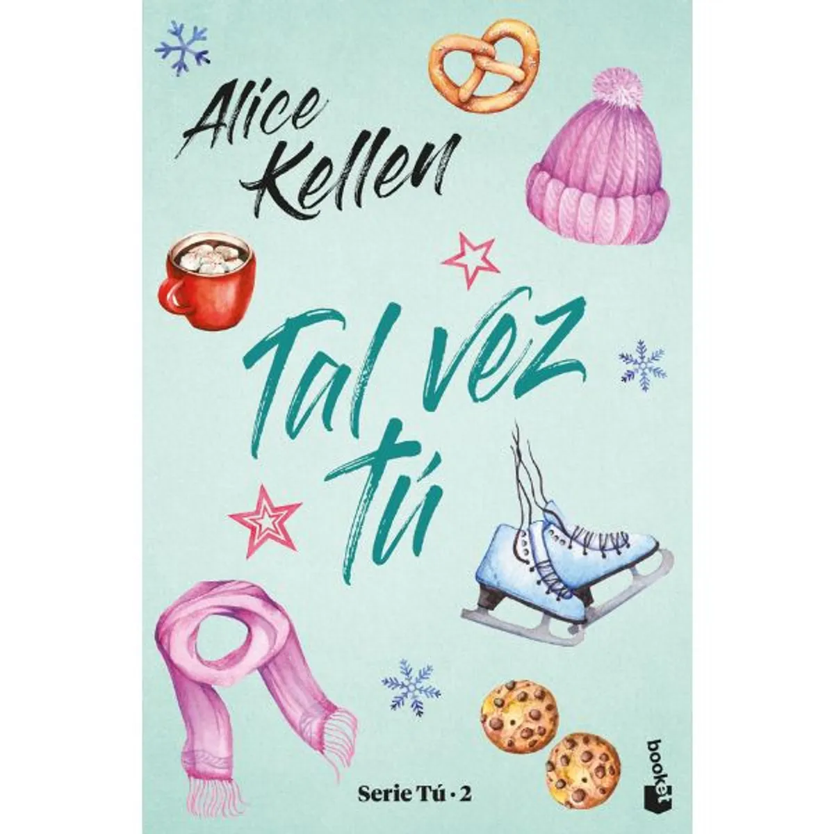 BOOKET - Tal vez tú