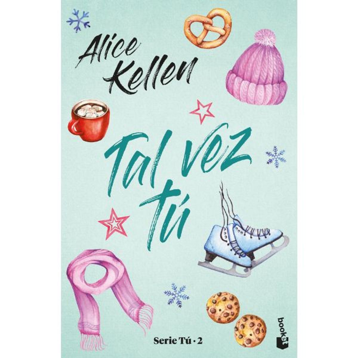 BOOKET - Tal vez tú