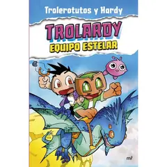 MR - Trolardy 5 Equipo estelar
