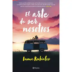 PLANETA - El Arte De Ser Nosotros