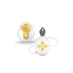 MEDELA - Extractor de Leche Eléctrico Simple Solo™ Hands-Free