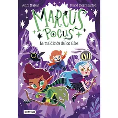 DESTINO - Marcus Pocus 3 La maldición de los elfos