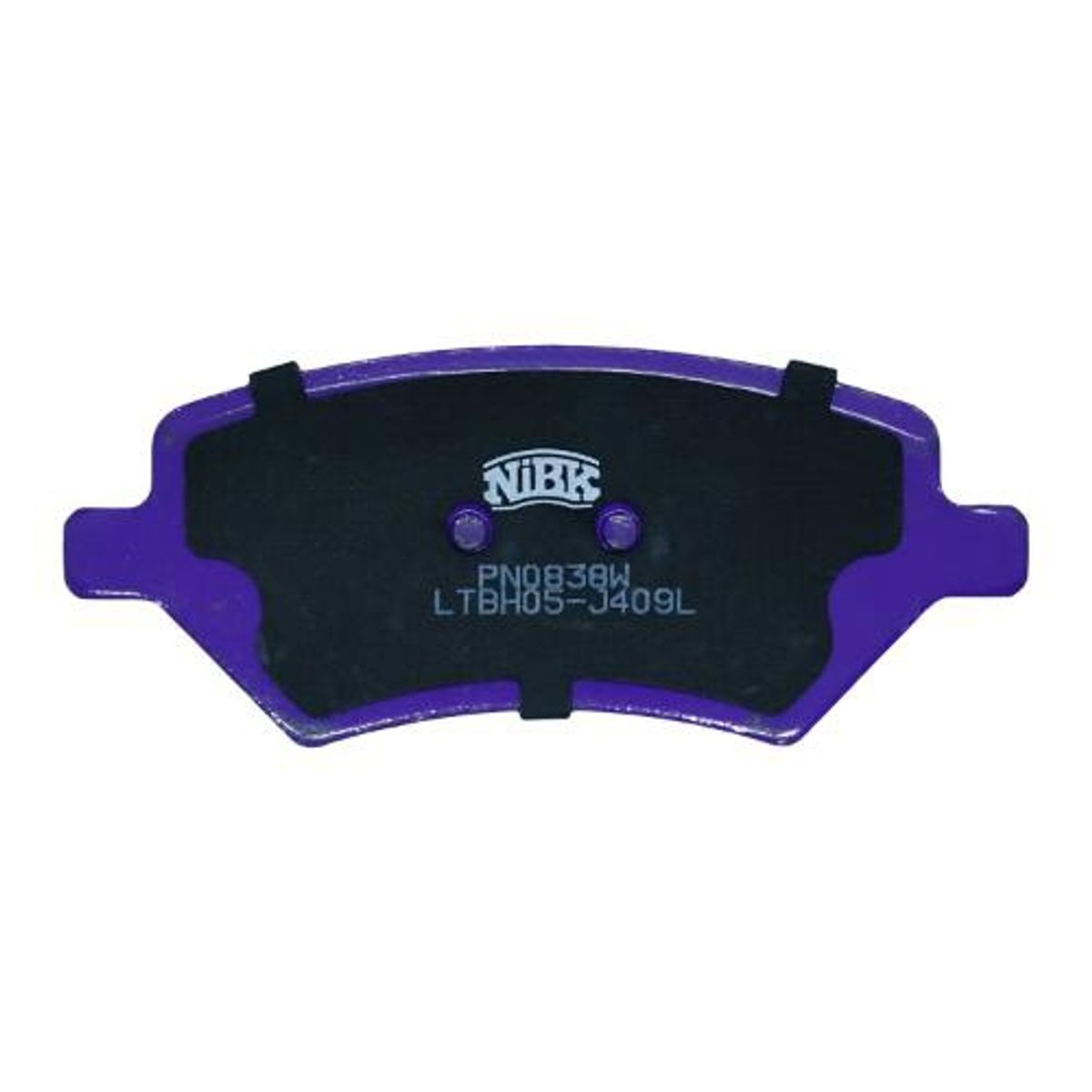 GENERICO - Pastillas De Frenos Delanteras Chery Tiggo 1.6 2013-2016