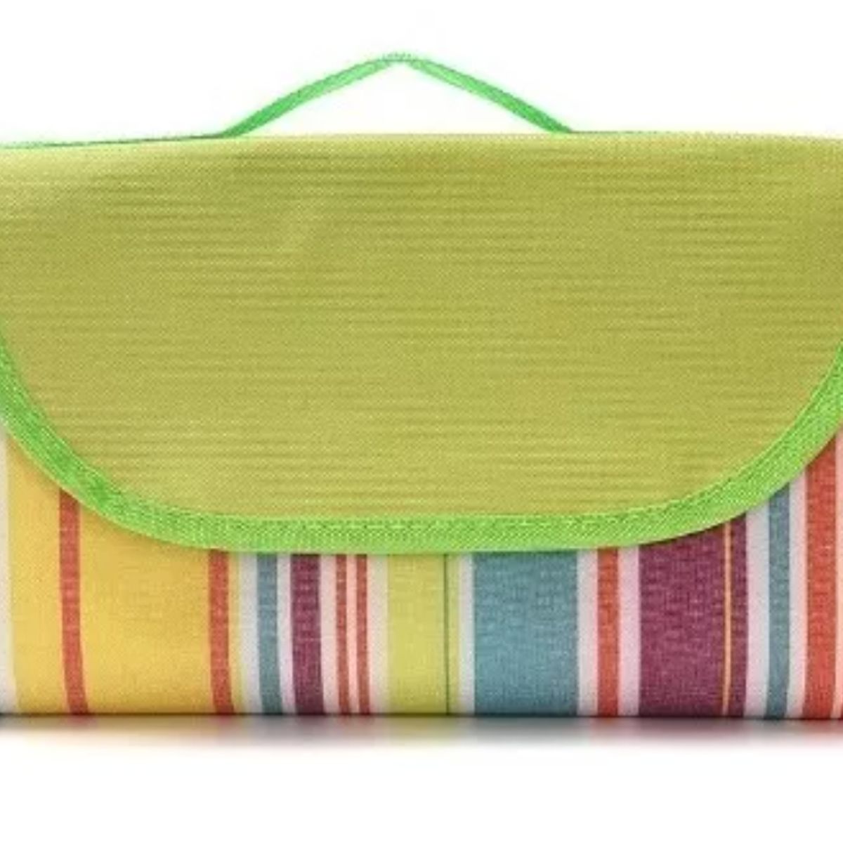 GENERICO - Manta Picnic Camping Acolchada E Impermable Manta De Playa