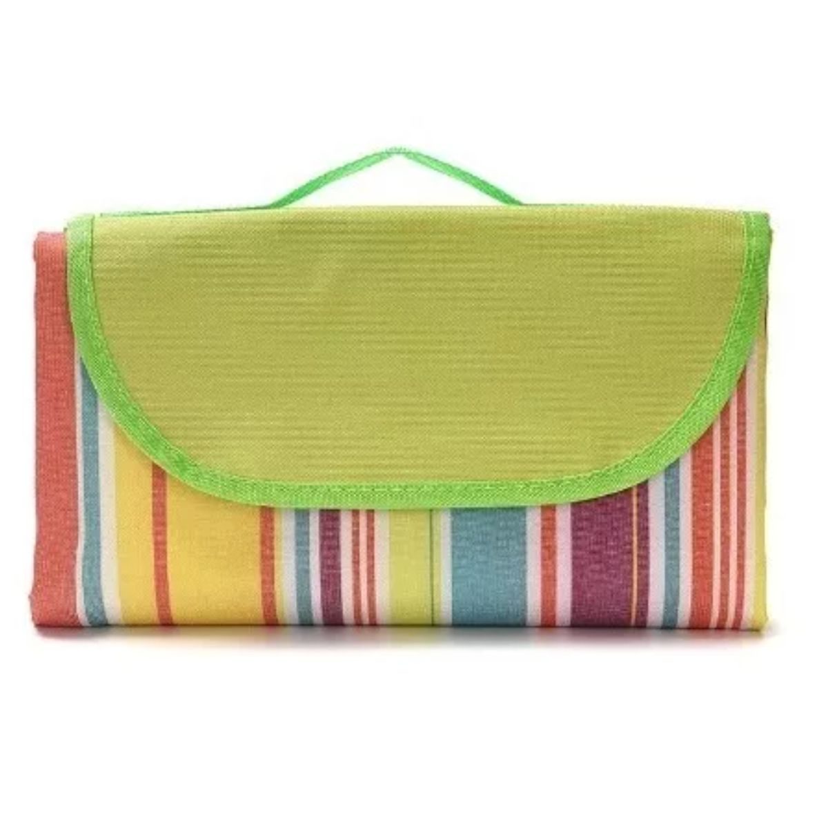 GENERICO - Manta Picnic Camping Acolchada E Impermable Manta De Playa