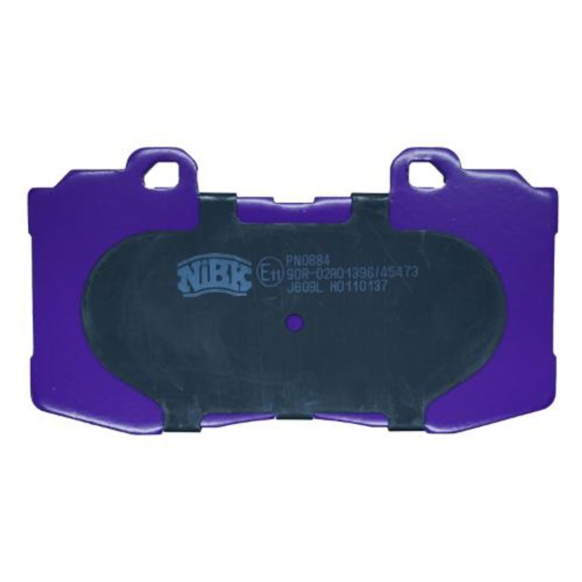 GENERICO - Pastillas De Frenos Delanteras Chevrolet Colorado 2015-2020