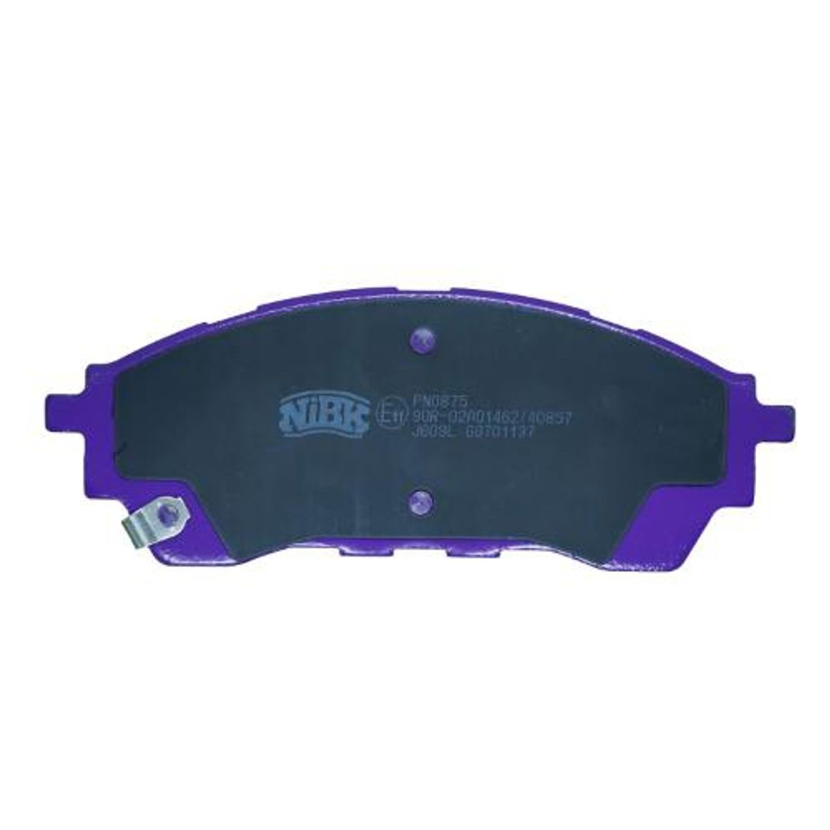 GENERICO - Pastillas De Frenos Delanteras Ford Ranger 23-25 2019-2022