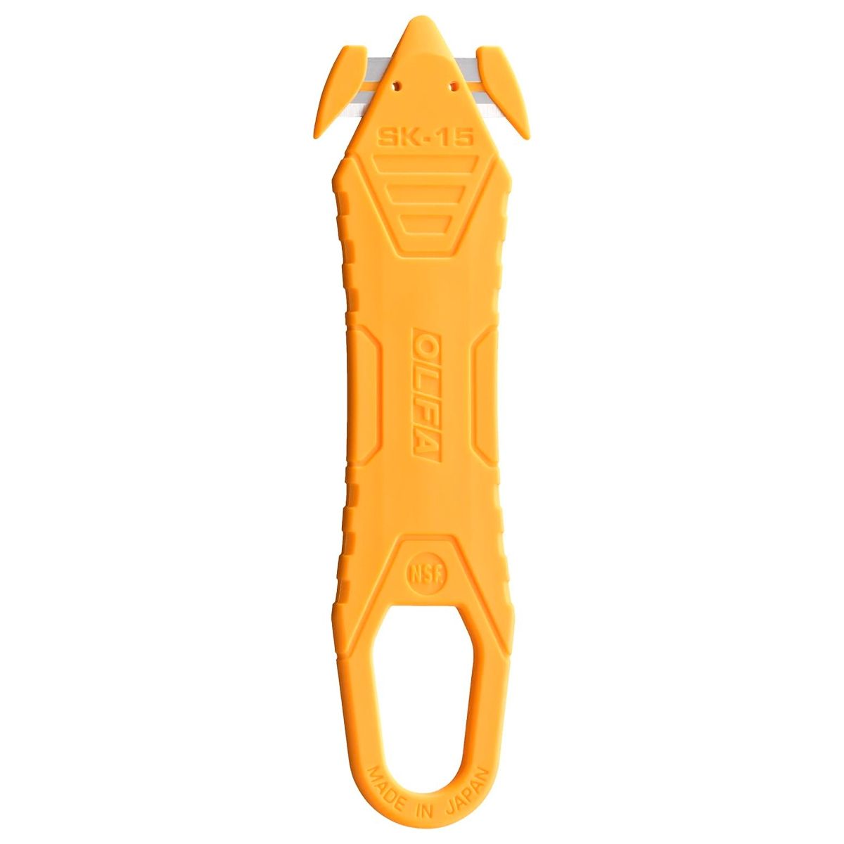 OLFA - Cuchillo De Máxima Seguridad Sk-15