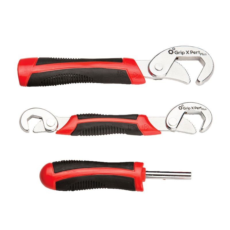 SWISS NATURE LABS - Grip X Pert Set 2 llaves universales