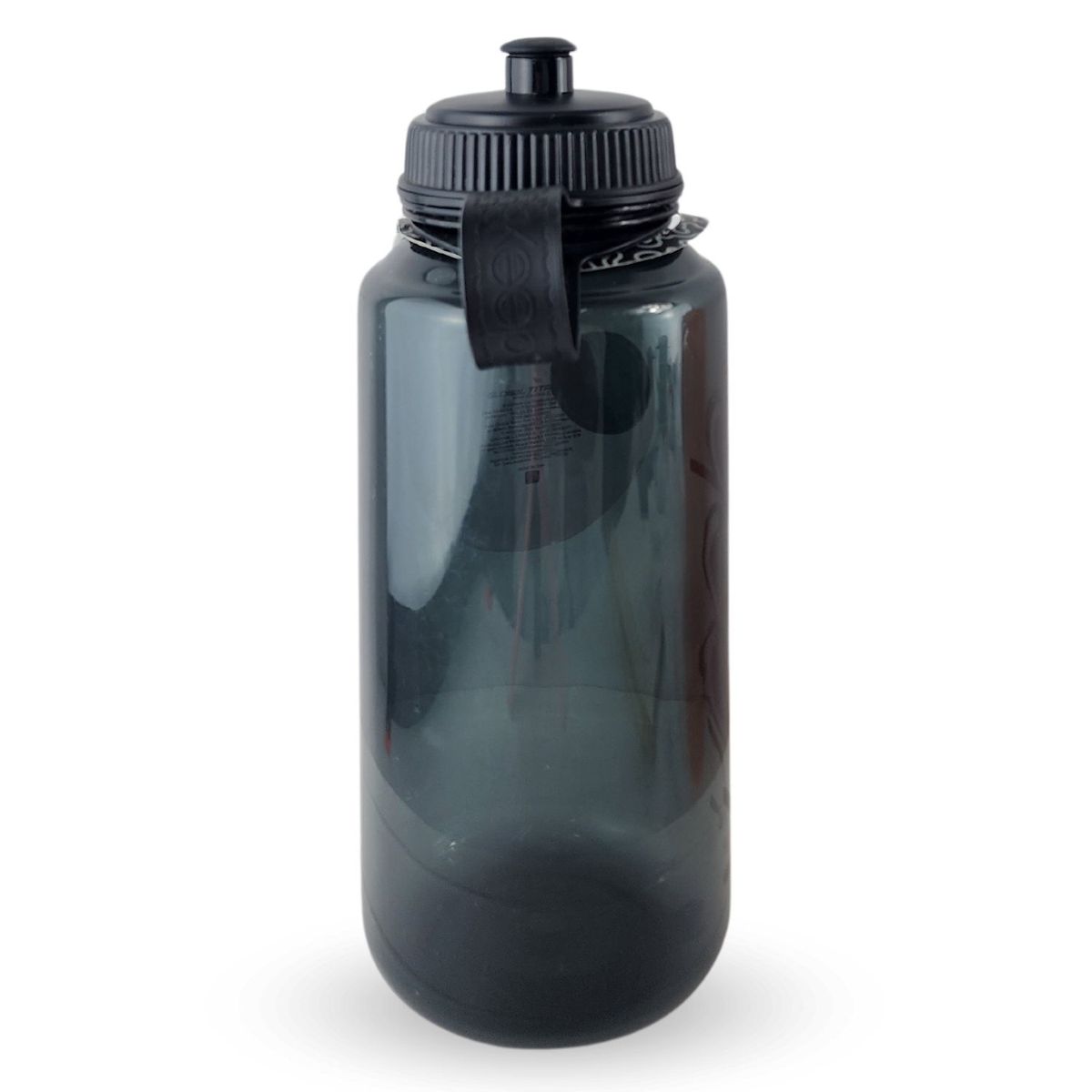 KEEP - Botella Keep 1 Litro Sport Gym Ejercicio Negro