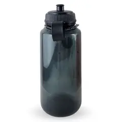KEEP - Botella 1 Litro Sport Gym Ejercicio Negro