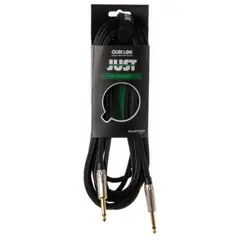 QUIKLOK - Cable para Instrumentos Mono Jack 6 Metros JJ 6SL