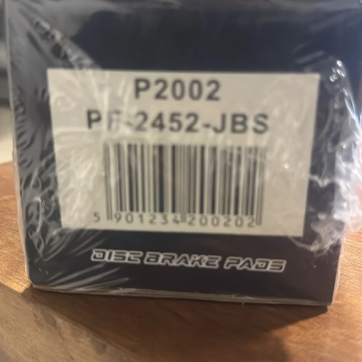 GENERICO - Pastillas De Frenos Delanteras Nissan Tiida 2007-2020