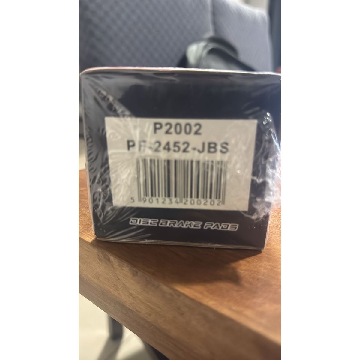 GENERICO - Pastillas De Frenos Delanteras Nissan Tiida 2007-2020