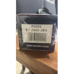 GENERICO - Pastillas De Frenos Delanteras Nissan Tiida 2007-2020