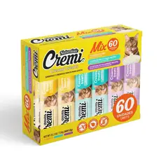 GENERICO - Naturalistic Cremi Mix Variedades Pollo