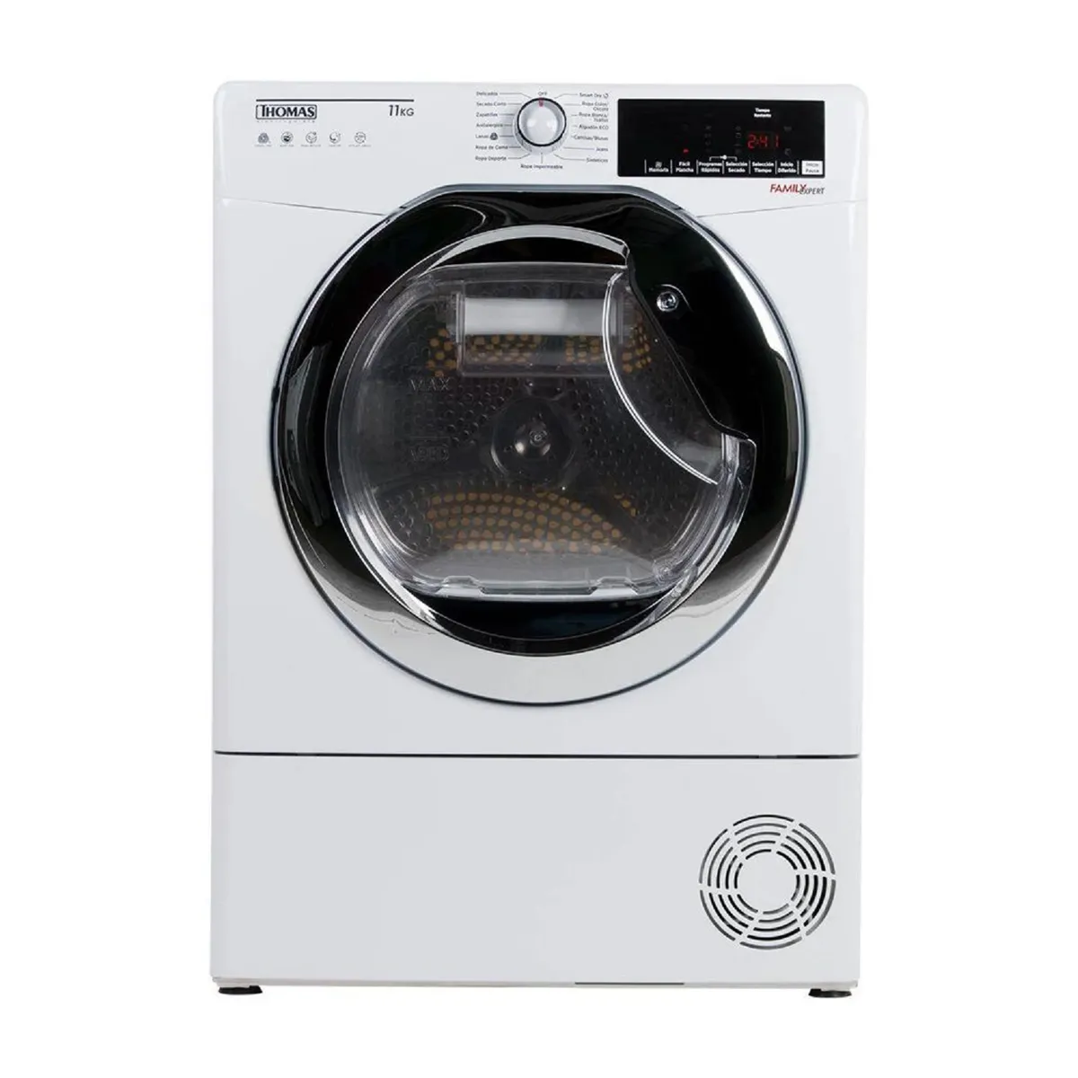 Secadora De Ropa Thomas Family Expert TH D11KCBC 11 Kg, marca THOMAS - Foto Principal