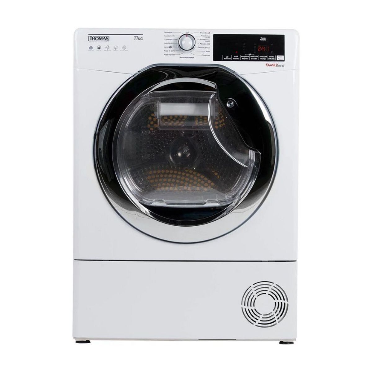 Secadora De Ropa Thomas Family Expert TH D11KCBC 11 Kg, marca THOMAS - Foto Principal