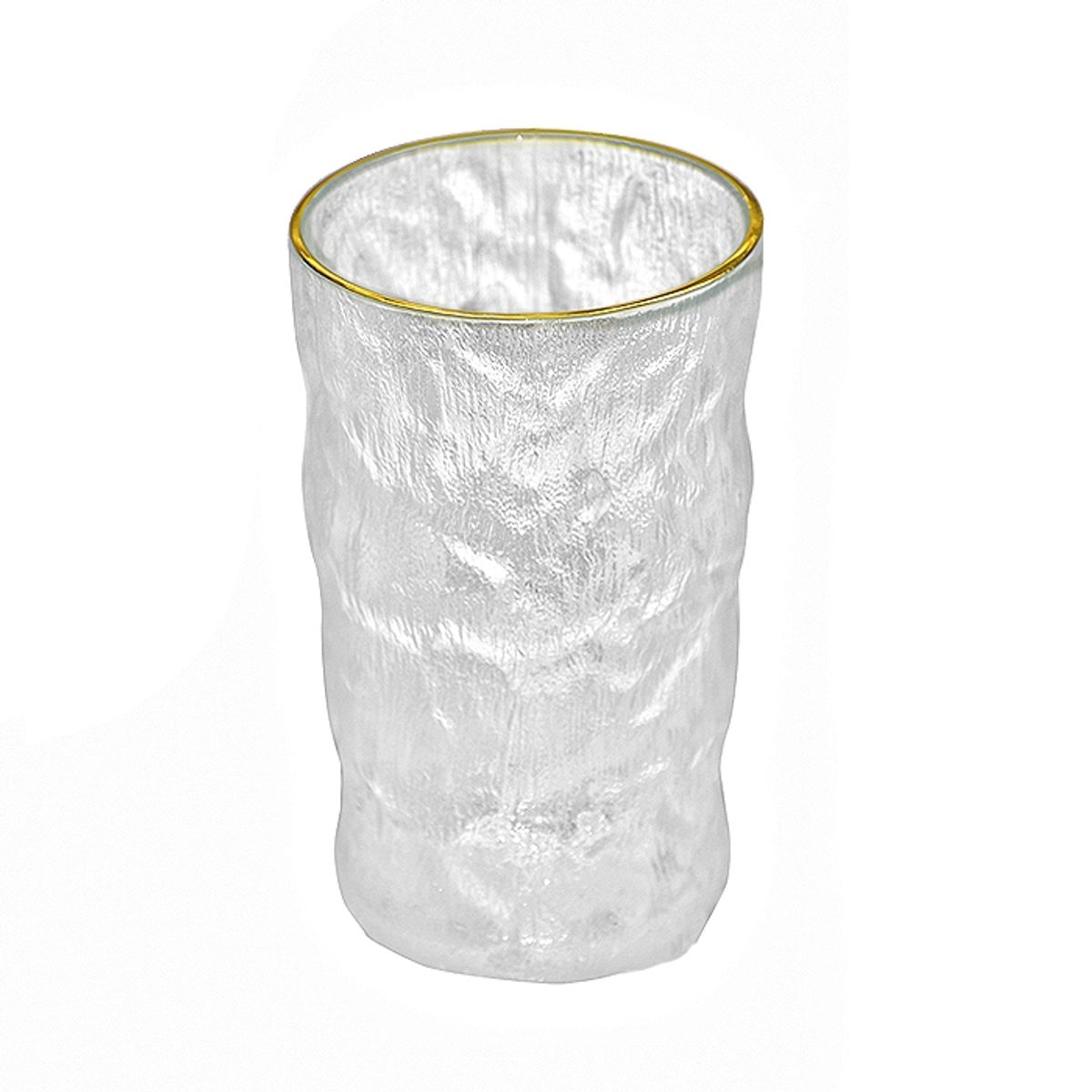 GENERICO - Vaso Whisky Alto Frederick Gold