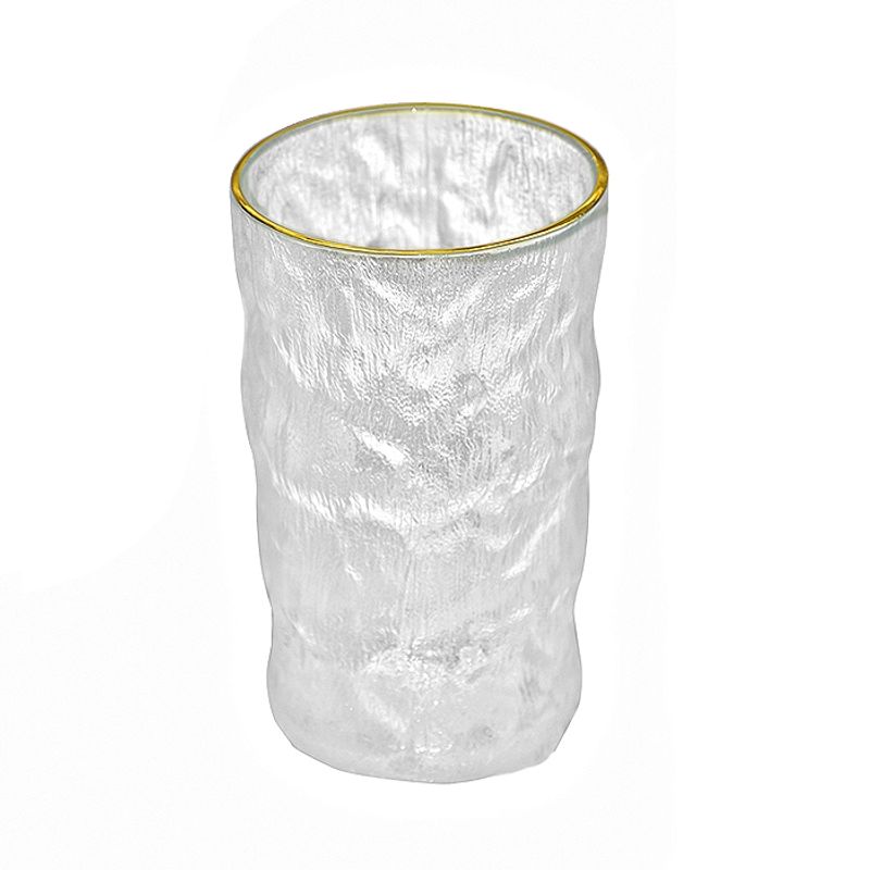 GENERICO - Vaso Whisky Alto Frederick Gold