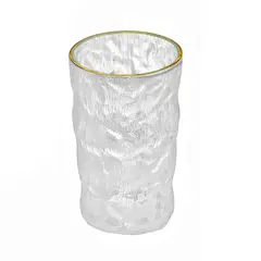 GENERICO - Vaso Whisky Alto Frederick Gold