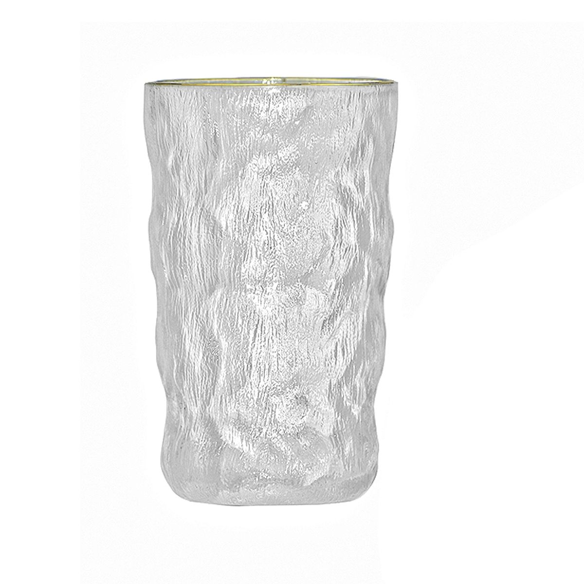 GENERICO - Vaso Whisky Alto Frederick Gold