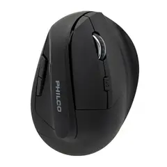 PHILCO - Mouse Inalámbrico Vertical Pro SPK7346B