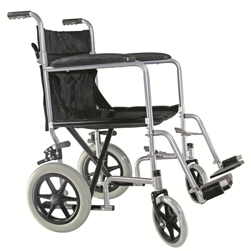 SUNCARE - Silla de Ruedas Geriátrica o Paseo LK976