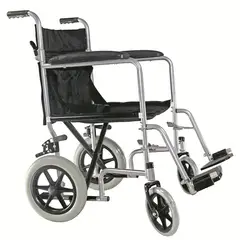 SUNCARE - Silla de Ruedas Geriátrica o Paseo LK976