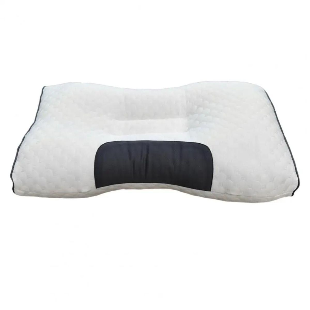 GENERICO - Almohada Cervical Ajustable Ancha