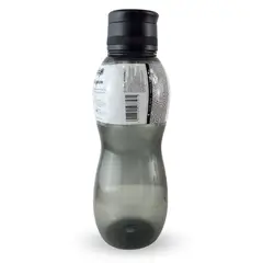 KEEP - Botella Value Bebidas Jugos 700 ml Silicona Negro