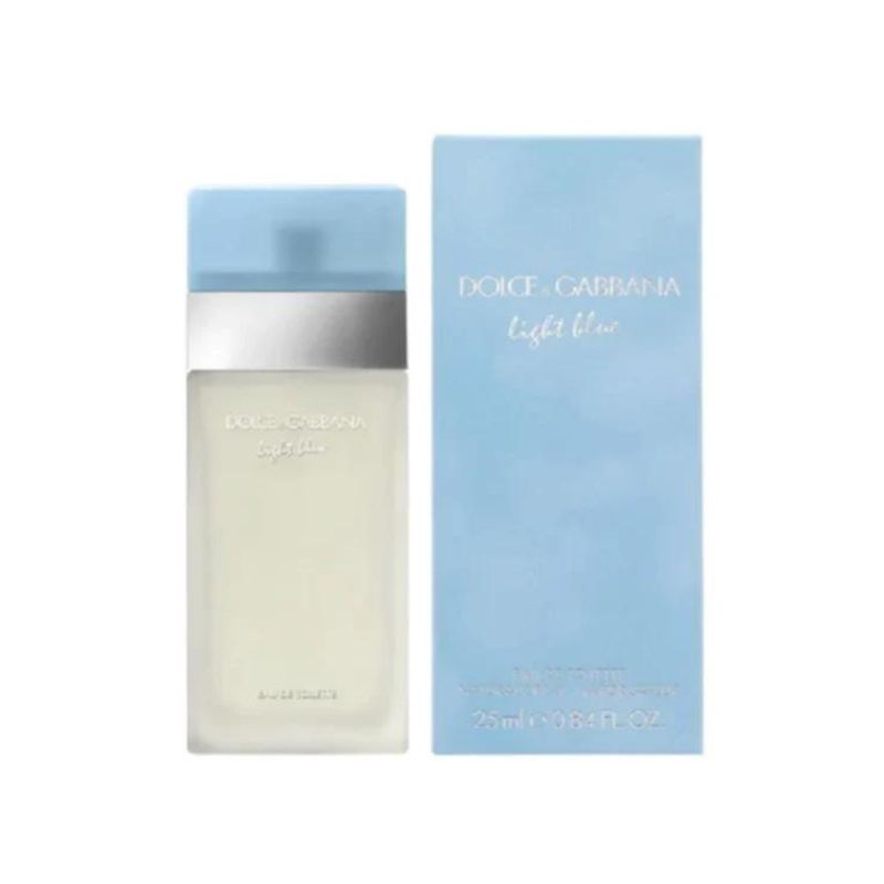 DOLCE&GABBANA - Light Blue Mujer 25ML EDT Dolce And Gabbana