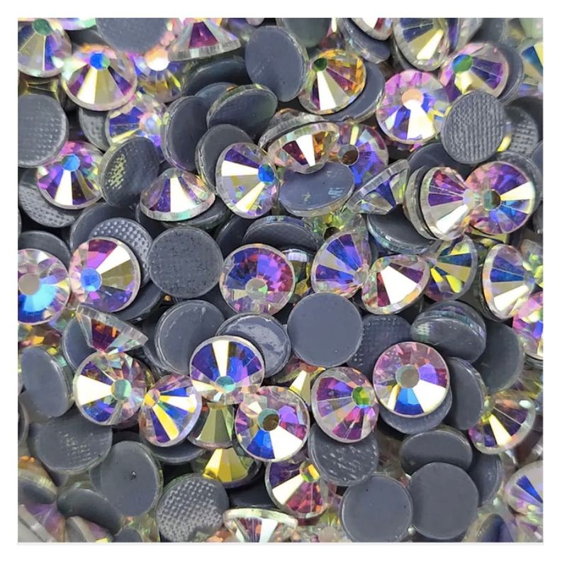 GENERICO - SS20 STRASS HOTFIX TORNASOL