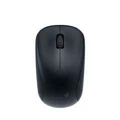 GENIUS - Mouse NX-7000 Calm Black Wireless