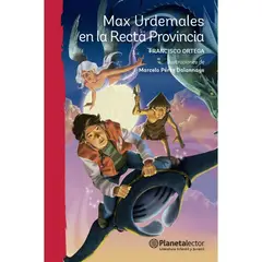 Planetalector - Max Urdemales en la Recta Provincia