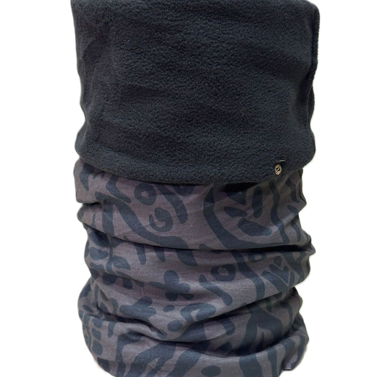 POLEMIC - Bandana Hombre Reversible Cuello Forrado Polar - Polemic