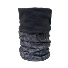 POLEMIC - Bandana Hombre Reversible Cuello Forrado Polar -