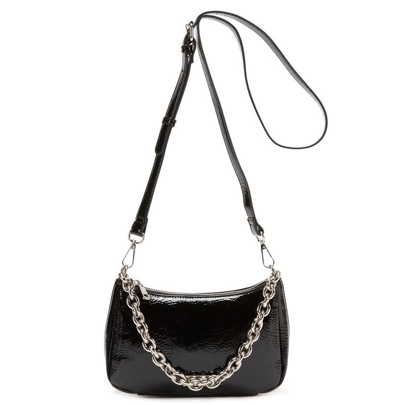 GACEL - Cartera - Bandolera - Gacel - Negro