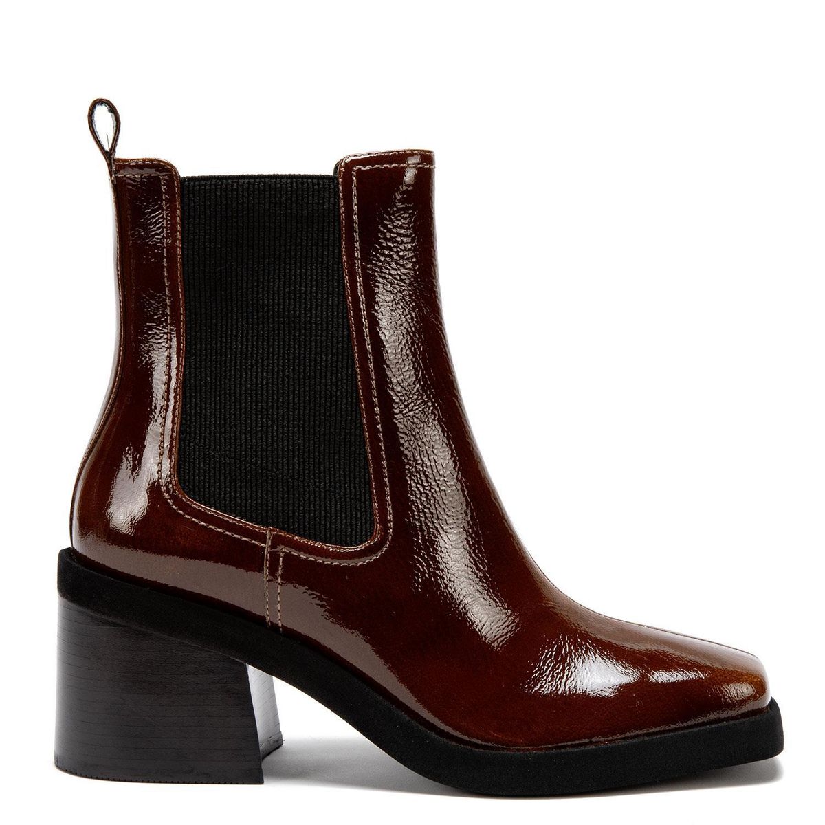 GACEL Botin - Mujer - Darcy - Gacel - Café | Falabella Chile